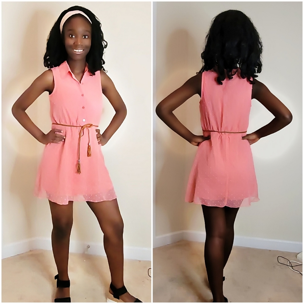 Girls Dress